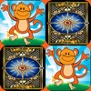 monkey Fun in legend puzzle Matches