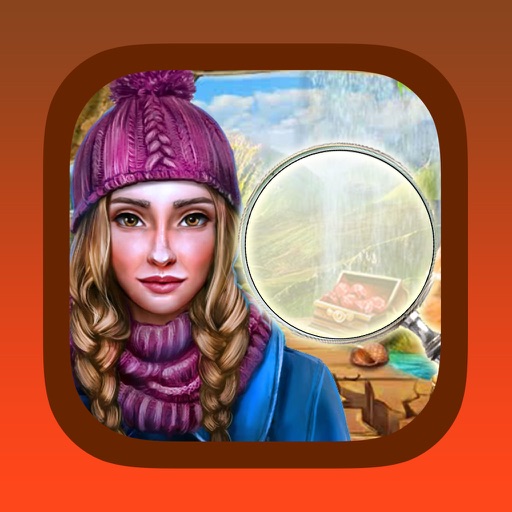 Secret garden of gloomy mystery iOS App