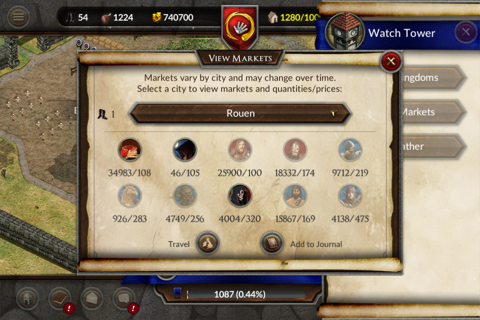 Conquest! screenshot 4