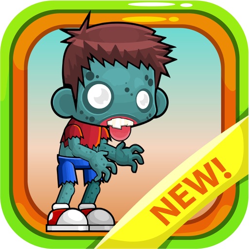 Catcher zombies run Games for Kids icon