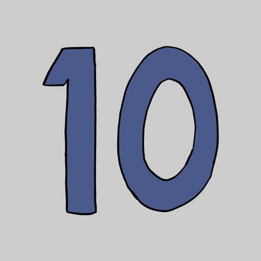 10 Code Icon