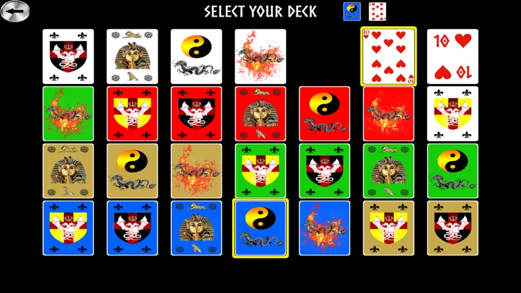 Pyramid Solitaire Premium screenshot-4