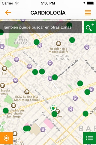 Agrupacio screenshot 3