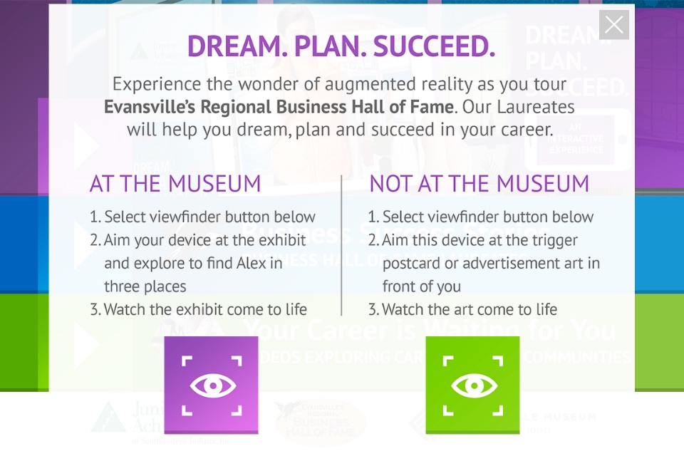 DreamPlanSucceed screenshot 3