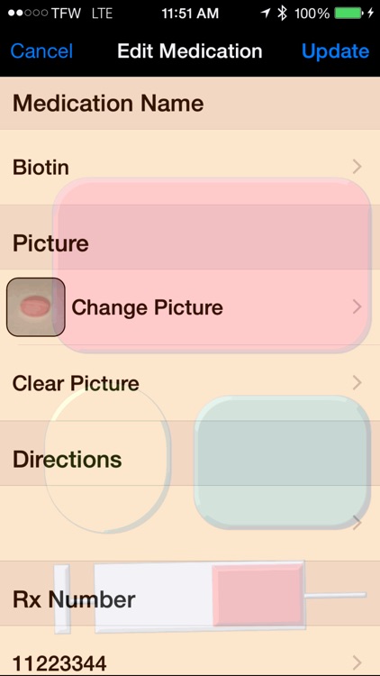 Track My Rx screenshot-3