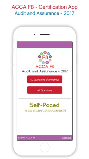 ACCA F8: Audit and Assurance - 2017(圖1)-速報App