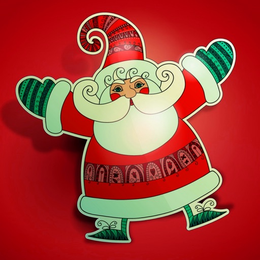 Christmas Wallpapers & Merry Christmas Images Free icon