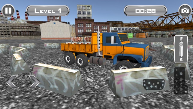 Industry Truck Transporter : Transport Simulator(圖3)-速報App