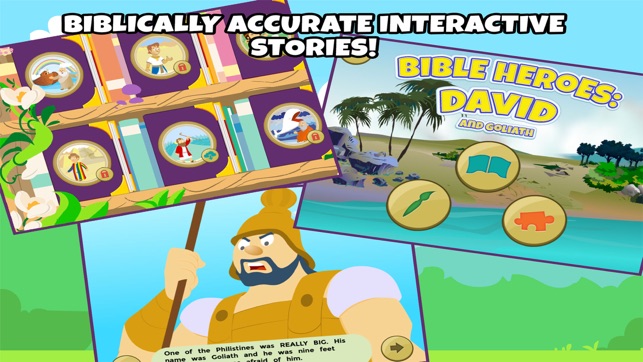 Bible Playground