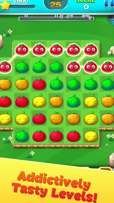 Color Fruits Link screenshot 2