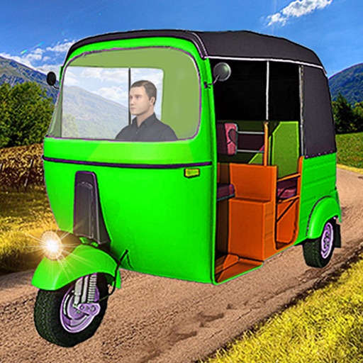 Chingchi auto rikshaw Drive icon