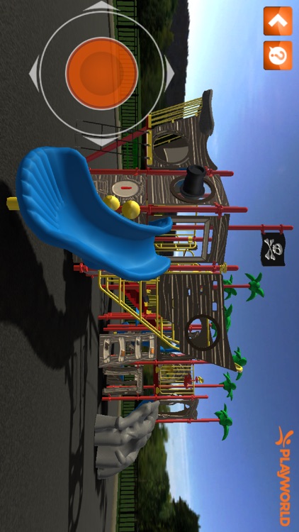 Playworld Systems® Interactive Playground