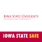 Iowa State Safe is the official safety app of Iowa State University