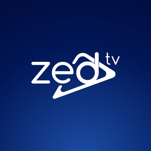 ZED IPTV - Live TV Player Cast iOS App