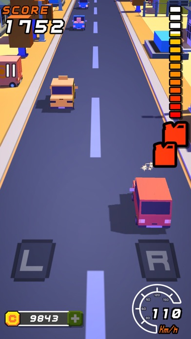 Rush Way screenshot 2