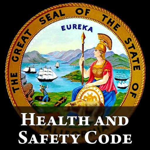 CA Health & Safety Code 2017 - California HSC