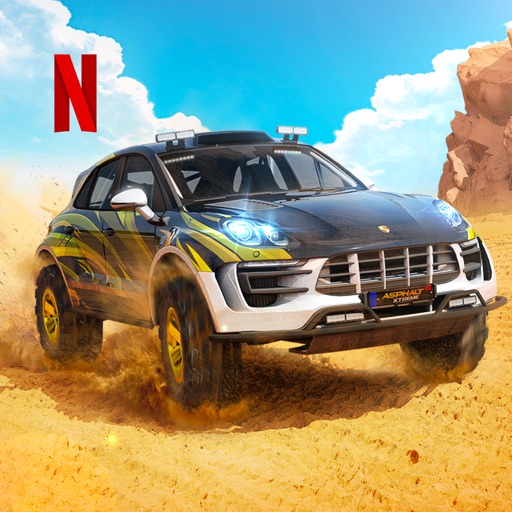 Asphalt Xtreme icon