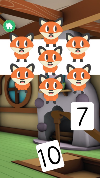 The Pre K Gonzales Mouse Brain Preschool Math screenshot-3