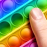 Get Pop it Game - Fidget Toys 3D for iOS, iPhone, iPad Aso Report