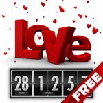 Cupid Love Countdown Wedding, Honeymoon,Baby,...