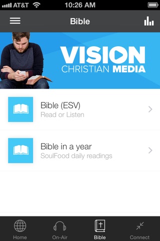 Vision Christian Media screenshot 3