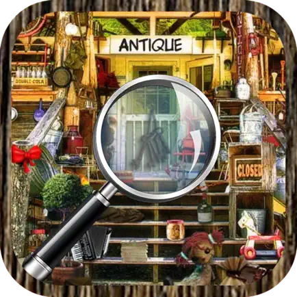 Hidden Objects Antique Cheats