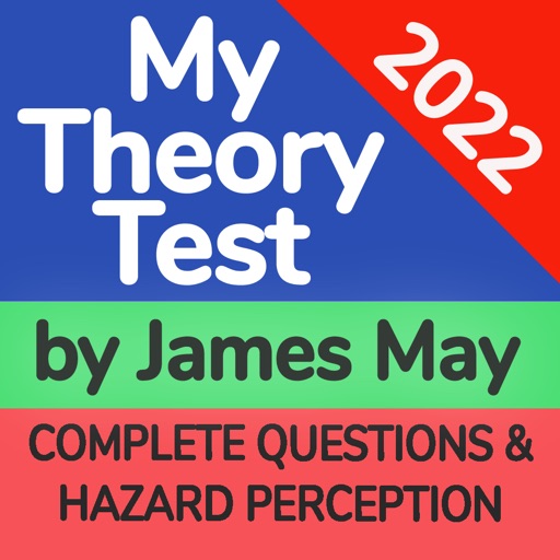 Driving Theory by James May
