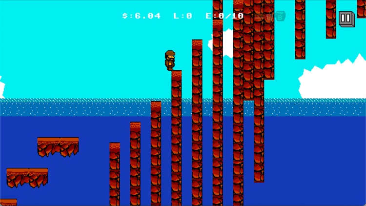 8-Bit Jump 4 screenshot-5