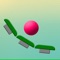 A new style brick breaker game on Apple Watch: