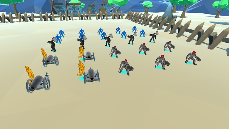 Epic Battle Simulator