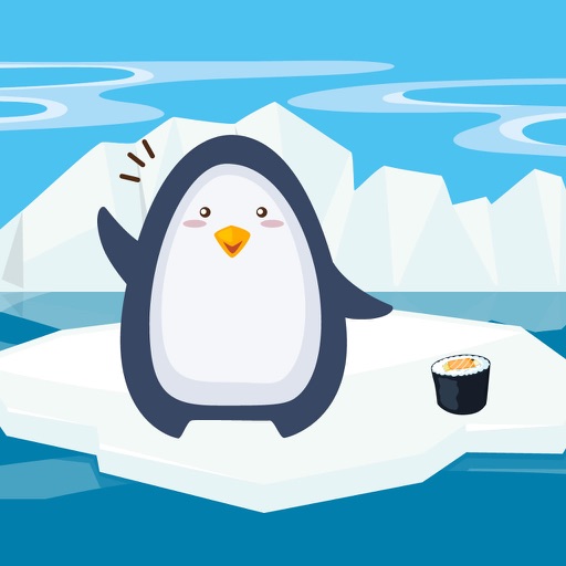 Aereo Slide Pingüin iOS App