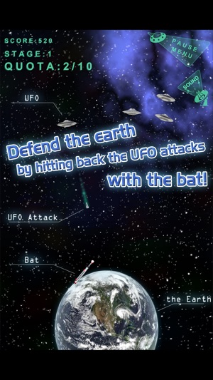 COSMIC BATTER DEFENCE(圖2)-速報App