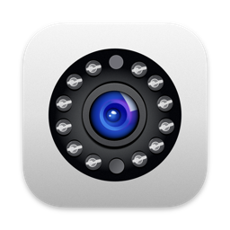 Ã�cone do app GlanceCam - IP camera viewer