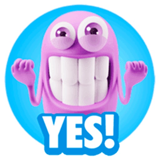 Daily Chat Stickers
