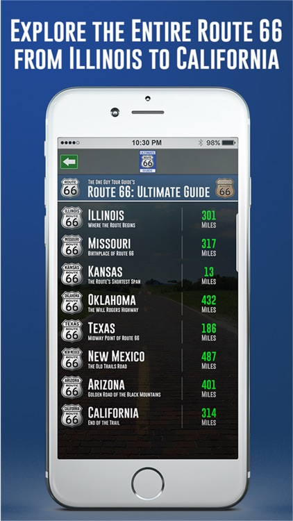 Route 66: Ultimate Guide PRO