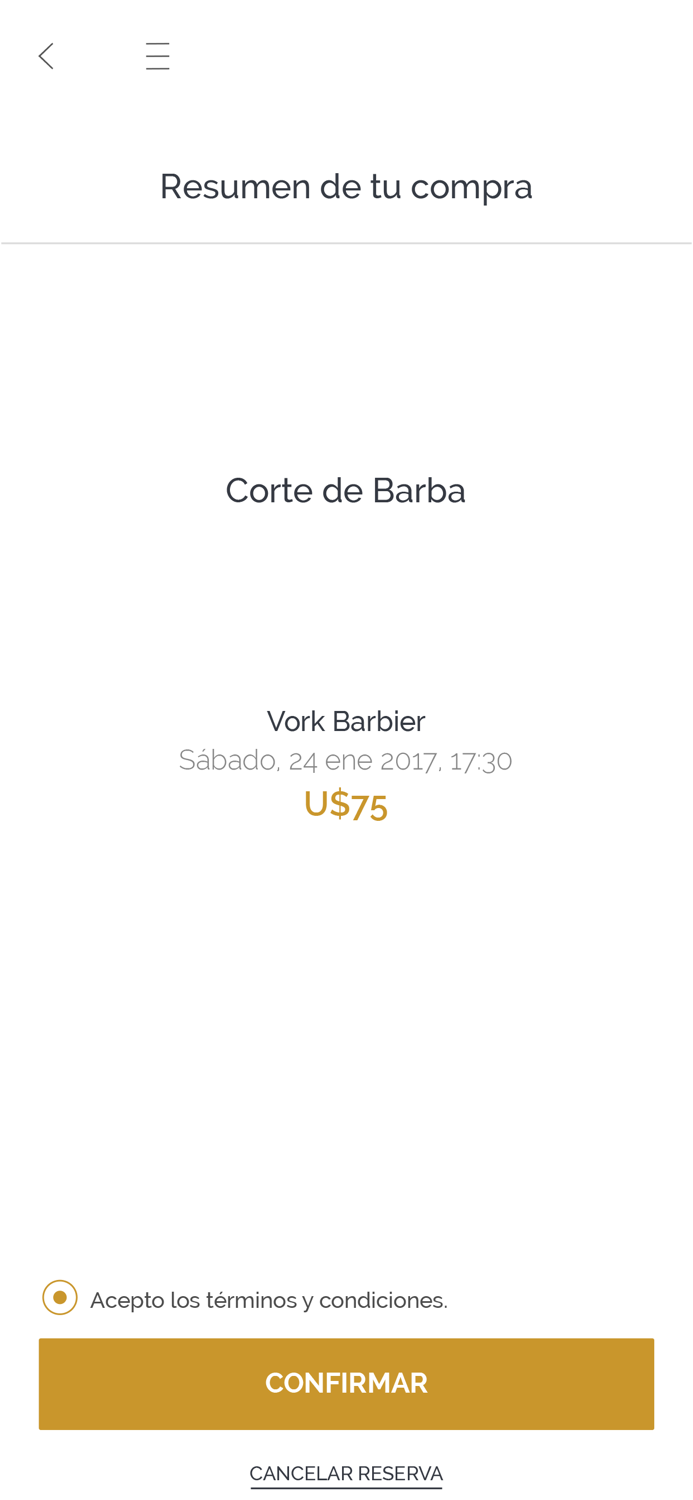 Vork Barbier