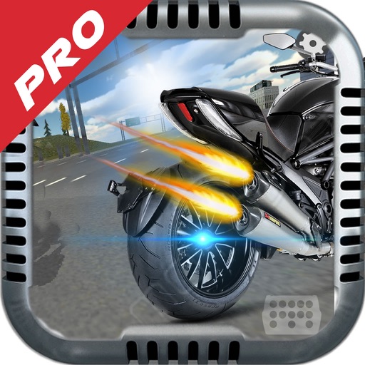 3D Beach Road PRO : Race Dominations icon