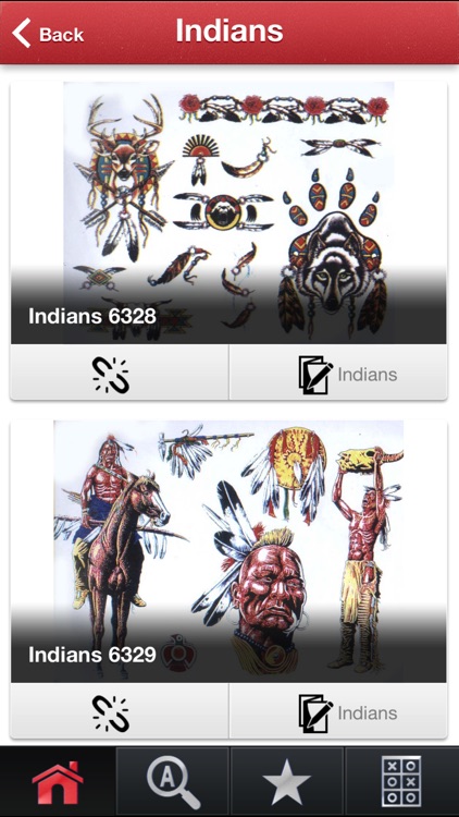 HD Tattoo Design Catalog