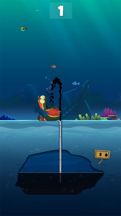 Oil Hunt