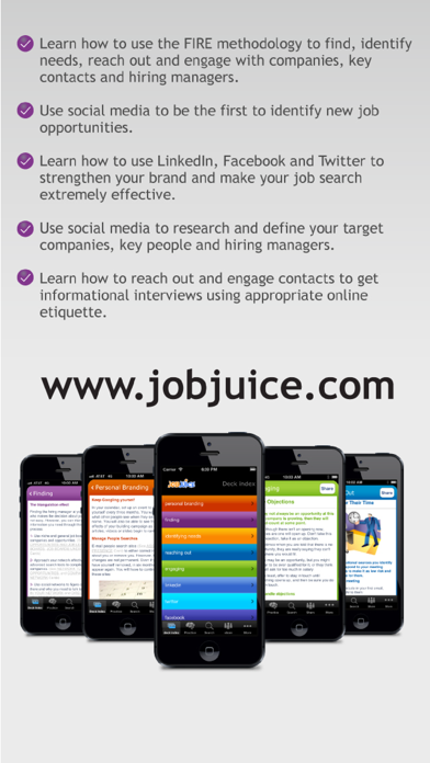 SM Job Search-Jobjuice Screenshots