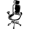 Chair Sticker Pack