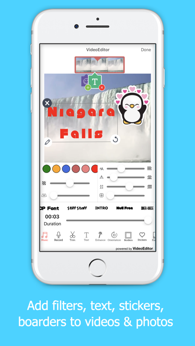 Moji DIY-Personal GIF & Moji Maker screenshot 2