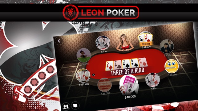 Leon Poker(圖3)-速報App