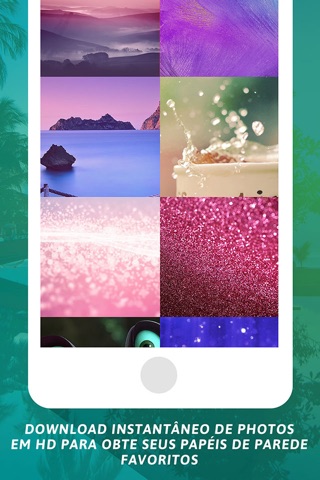 WallApp - Wallpapers & Backgrounds screenshot 3