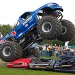 Home  Lock Screen Wallpapers For Monster Truck