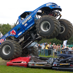 Home Lock Screen Wallpapers For Monster Truck On The App Store