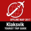 Klaksvik Tourist Guide + Offline Map