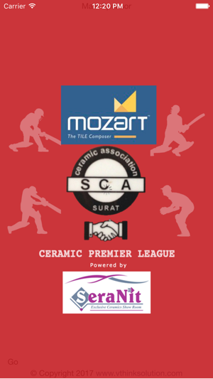 CERAMIC PREMIER LEAGUE