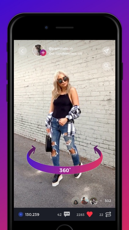 Fyuse - 3D Photos screenshot-0