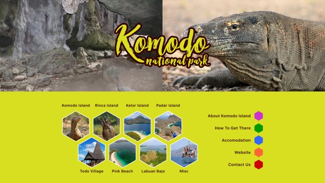 Komodo National Park(圖1)-速報App